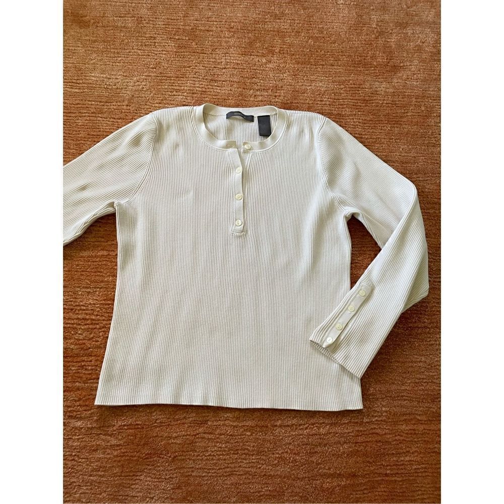 LIZ CLAIBORNE knitted blouse